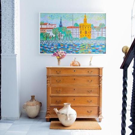 Hispalis Casa Palacio Atico Seville Ngoại thất bức ảnh