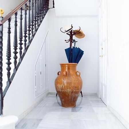 Hispalis Casa Palacio Atico Seville Ngoại thất bức ảnh