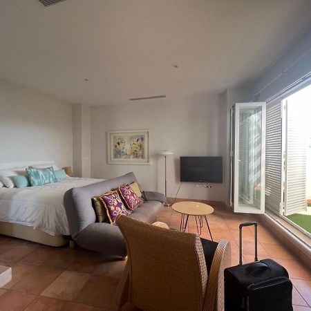 Hispalis Casa Palacio Atico Seville Ngoại thất bức ảnh