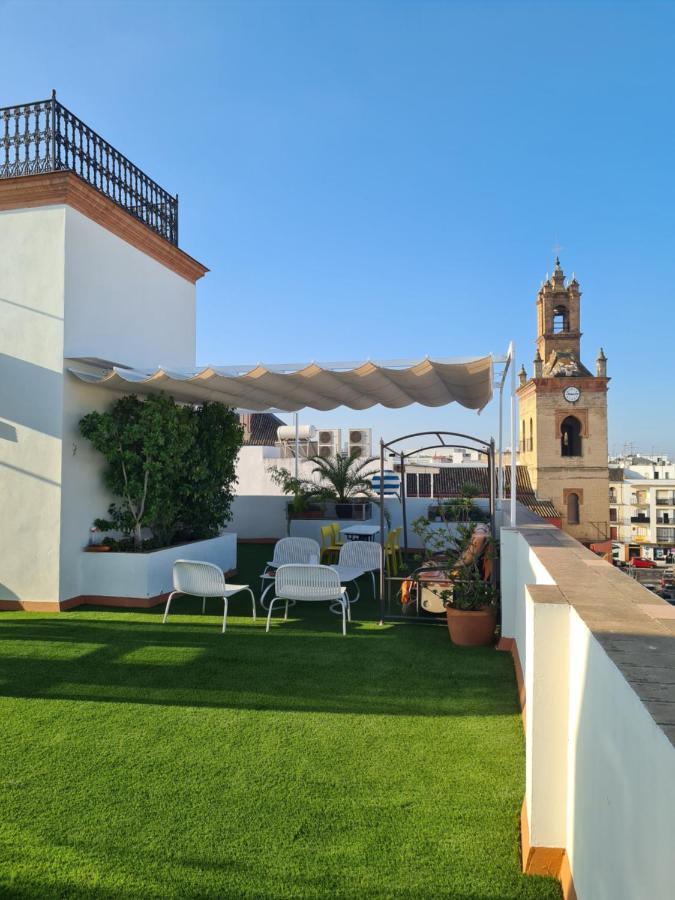 Hispalis Casa Palacio Atico Seville Ngoại thất bức ảnh