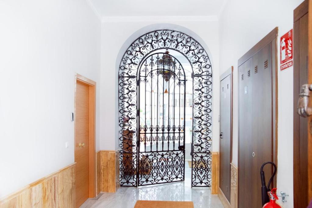 Hispalis Casa Palacio Atico Seville Ngoại thất bức ảnh