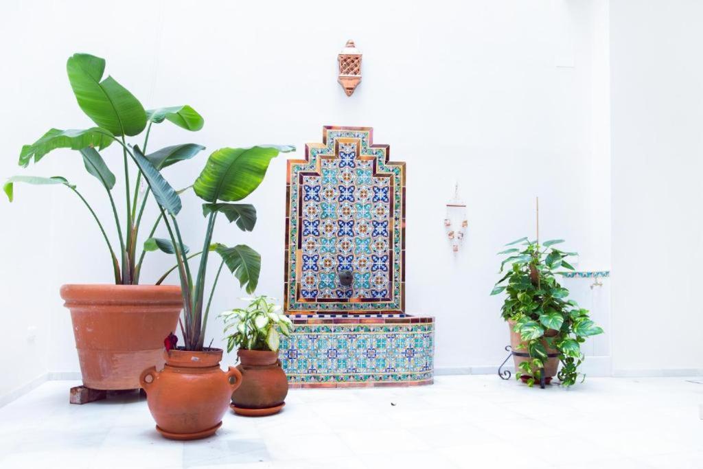 Hispalis Casa Palacio Atico Seville Ngoại thất bức ảnh