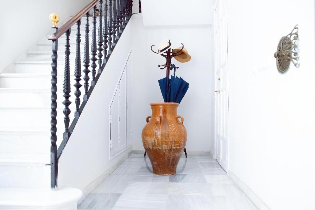 Hispalis Casa Palacio Atico Seville Ngoại thất bức ảnh