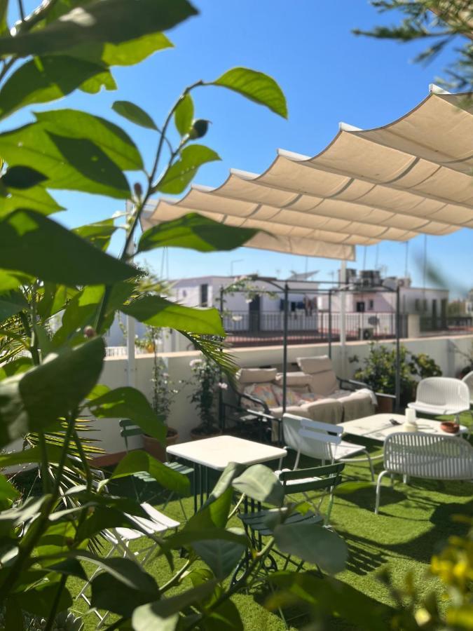 Hispalis Casa Palacio Atico Seville Ngoại thất bức ảnh